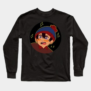 Shiny Stan Long Sleeve T-Shirt